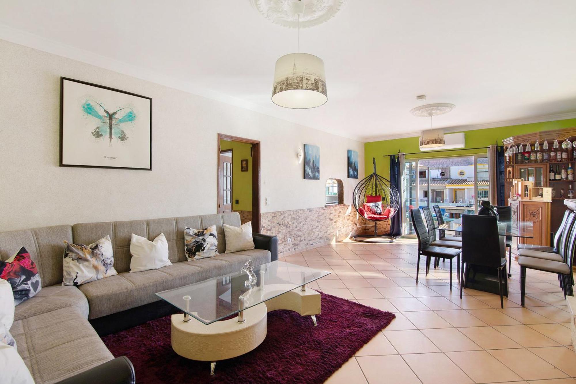Villa Calipso Albufeira Exterior foto