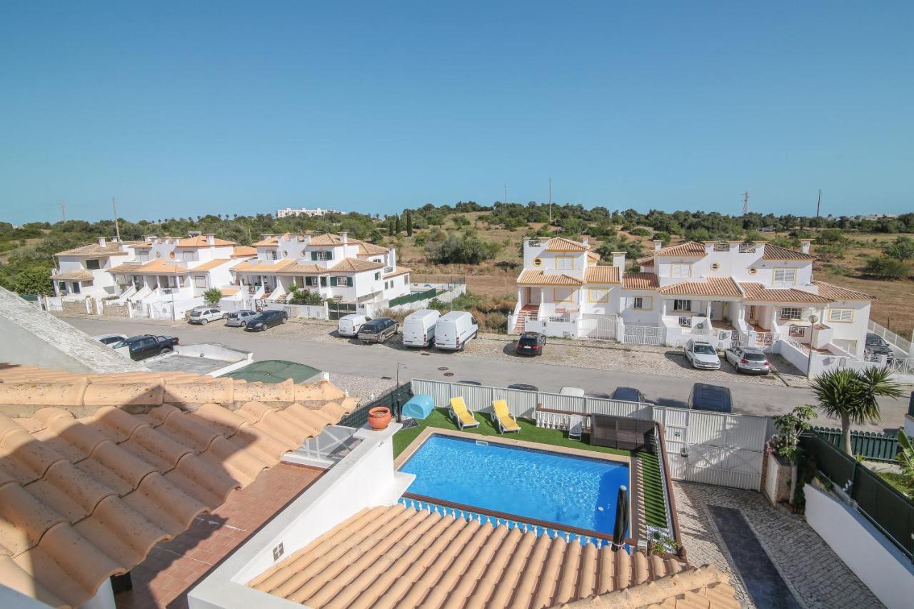 Villa Calipso Albufeira Exterior foto